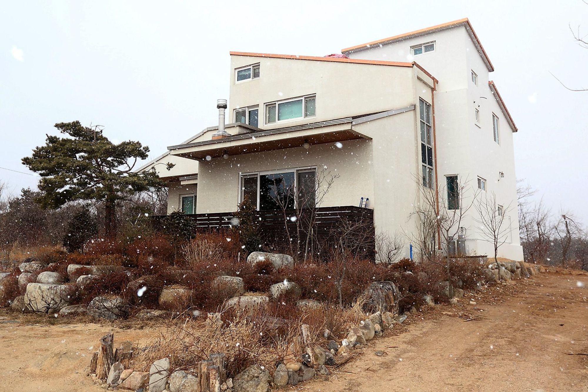 Pensión Gilson Sokcho Exterior foto